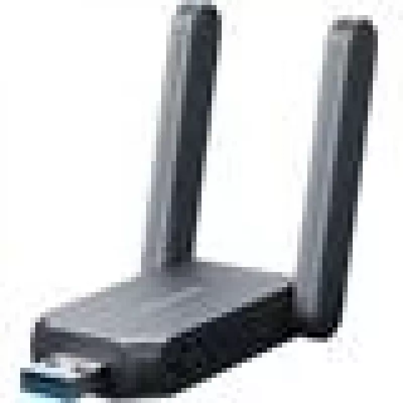 Bezvadu USB adapteris MERCUSYS MA37BEH — augstas pastiprinājuma Wi-Fi 7 (BE6500) USB-C/USB-A saderība