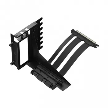 GPU stiprinājuma komplekts Fractal Design Flex 2 Universal Melns 124x196x144mm