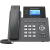 IP telefons Grandstream Networks GRP2603P Melns
