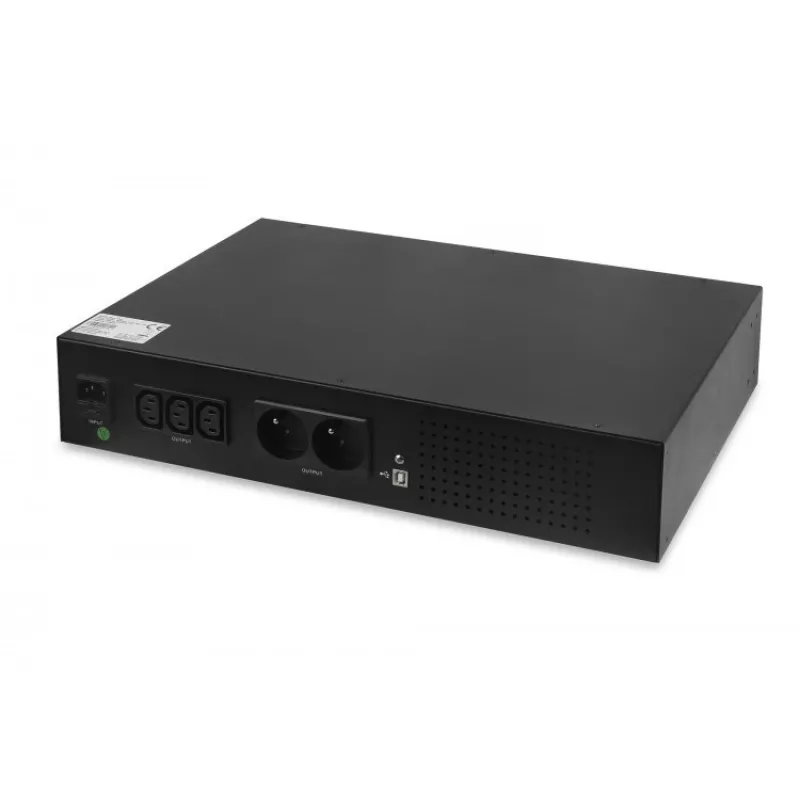 Nepārtrauktās barošanas avots (UPS) Volt Polska Rackups 2000VA 1200W