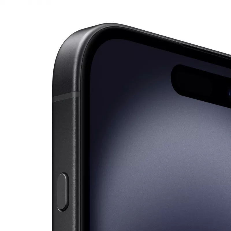 Apple iPhone 16 512GB Melns