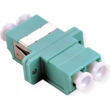 ROTRONIC-SECOMP VALUE tīkla adapteris - LC Duplex (W) uz LC Duplex (W)