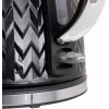 ELDOM NELA tējkanna, 1,7 l, 2000 W, melna