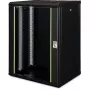 Sienas stiprinājuma skapis Digitus DN-19 16-U-SW