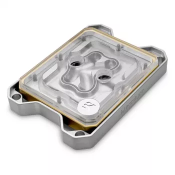 Dekoratīvs aksesuārs EK Water Blocks Alumīnijs Zelts