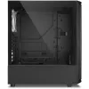 Sharkoon SK3 RGB Midi Tower korpuss melns