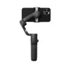 DJI Osmo Mobile 6 melns rokas kameras stabilizators ar motoriem