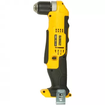 DeWALT DCD740NT-XJ leņķa urbjmašīna 2000 apgr./min Bezatslēgas 1.3 kg Melna, Dzeltena