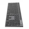 Bezvadu tastatūra Tellur TLL491121 Slim Design uzlādējama