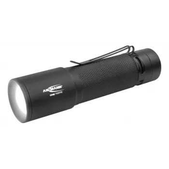 Ansmann T600FRB Melns Rokas LED Lukturis
