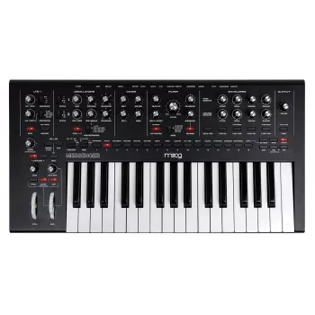 Analogais sintezators Moog MOOG MESSENGER — monofonisks galda instruments