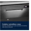 Iebūvējamā trauku mazgājamā mašīna Electrolux EES48401L — 600 mm, 13–14 komplekti, A energoklase, 10.5 L/ciklā