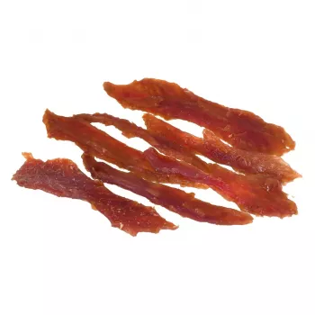 PETITTO Mīkstā pīles krūtiņa - suņu kārums - 500 g