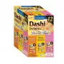 INABA Dashi Delights Delicate flakes Chicken mix mitrā kaķu barība 12x40 g