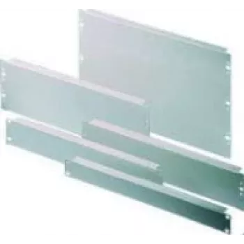 Rittal - Aklā pārsega plāksne - 1U (7151.035)