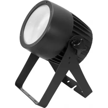 LED teātra gaisma EUROLITE COB 200 WW/CW – kompakts COB gaismeklis siltai un aukstai baltai gaismai