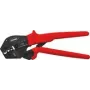 Knipex gofrēšanas knaibles L.250mm 2x6, 2x10, 2x16 (AWG 2x10, 2x7, 2x5) mm