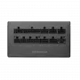 DarkFlash PMT1050 1050W barošanas bloks, melns