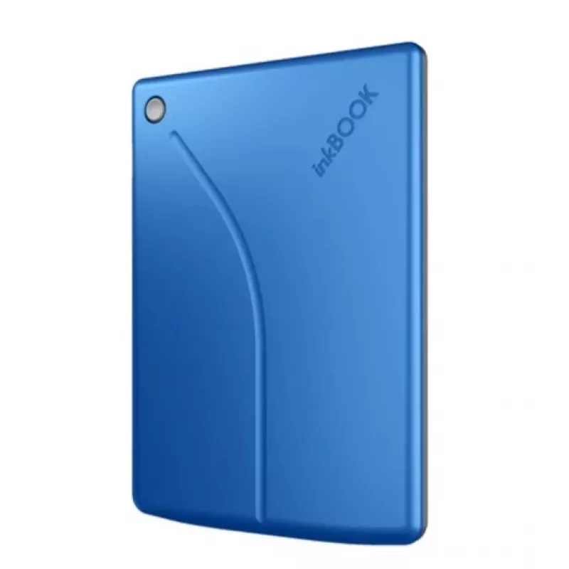 E-grāmatu lasītājs InkBOOK Solaris BLUE IB_SOLARIS_BL 6 collu displejs Wi‑Fi