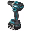 Makita DDF484RFJ urbjmašīna 2000 RPM 1.8 kg Melna, Zila