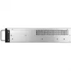 Silverstone RM23-502-MINI Rack korpuss, melns