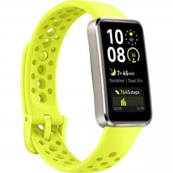 Aktivitātes aproce Huawei Band 10 Zaļa