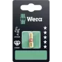 Wera Bits PH Gr.3 25mm 1/4 inch 6KT C6,3 ar dimanta pārklājumu Kartē 1 gab. 851/1 BDC SB (05073334001)