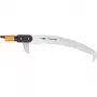 Zāģzāģis Fiskars 1000691 — saliekams zāģis, tērauda asmens, plastmasas rokturis, 560 mm