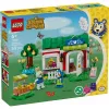 LEGO Animal Crossing 77055 Able Sisters Apģērbu veikals