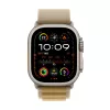 Apple Watch Ultra 2 GPS + Cellular 49mm dabīga titāna korpuss ar Alpu siksniņu - vidējs (MX4F3FD/A)