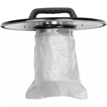 Einhell AFF 18 pelnu un smalko daļiņu filtrs, 18 L, melns/pelēks