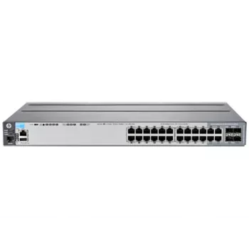 HPE Aruba 2920-24G pārvaldāms slēdzis - 20 x 10/100/1000 + 4 x Combo Gigabit-SFP