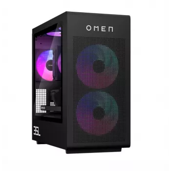 HP OMEN 35L GT16-1472ng galddators – Ryzen 7 9800X3D, RTX 5070 Ti, 32GB RAM, 1TB SSD (CH8X5EA#ABD)
