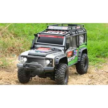 Bezceļu automobilis Amewi 22590 Fierce Tiger 1:10 elektrisks, 8+ gadiem