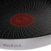 Universālā panna Tefal Intuition B8170644, apaļa, 28 cm, melna, bez PFOA