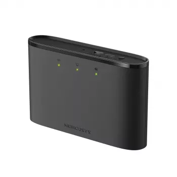 Mercusys 4G LTE mobilais Wi-Fi maršrutētājs