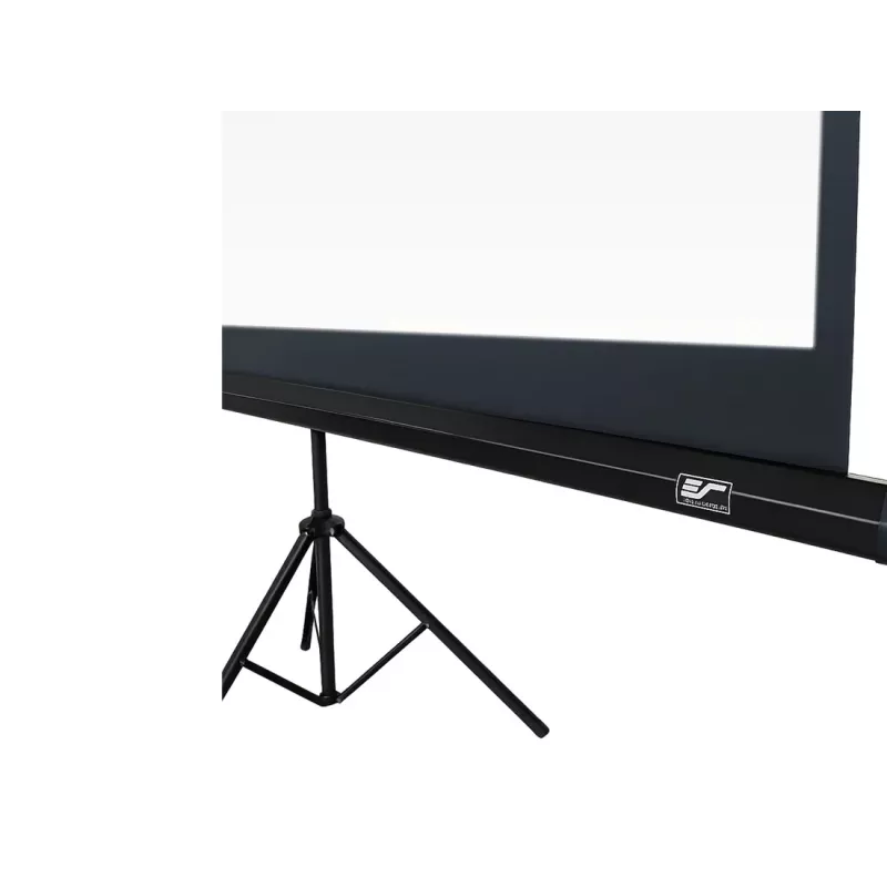 Elite Screens Tripod Portable Projection Screen T84UWV1 | 84 collu diagonāle | 4:3