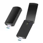LogiLink Wi-Fi 6E USB adapter, 5.8 GHz