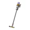 Dyson V15 Detect Absolute bezvadu rokas putekļsūcējs Niķelis, Dzeltens 446986-01