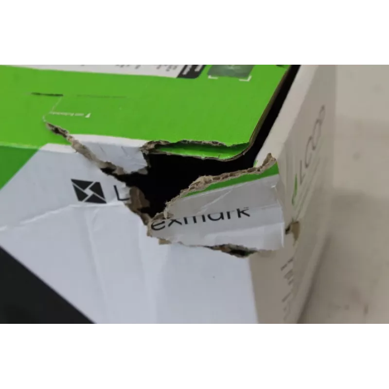 Tonera kasetne Lexmark Cartridge CollecReturn Program 66S2H00, melna, 28 400 lpp — bojāts iepakojums