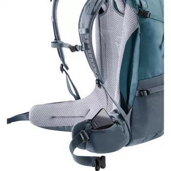 Pārgājienu mugursoma DEUTER Futura 27 — 27 L, modelis 340032113740