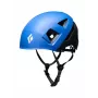 Pusķivere Black Diamond Capitan E Drifter Blue M/L — cietā apvalka, EPS, 58–63 cm, 350 g, regulējama, ventilācija