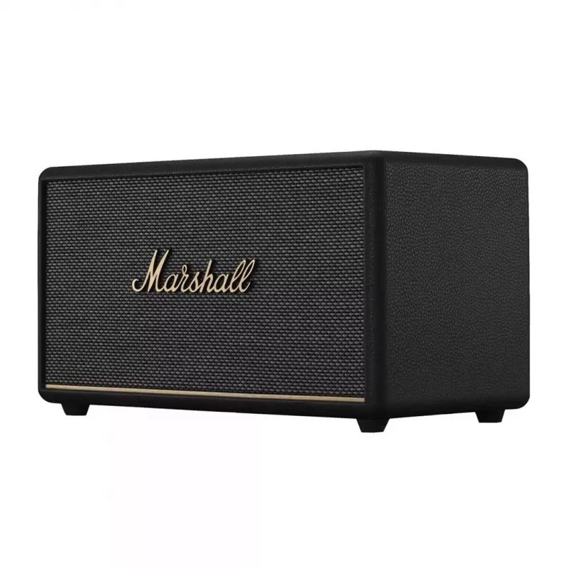Marshall Stanmore III bezvadu Bluetooth skaļrunis, melns