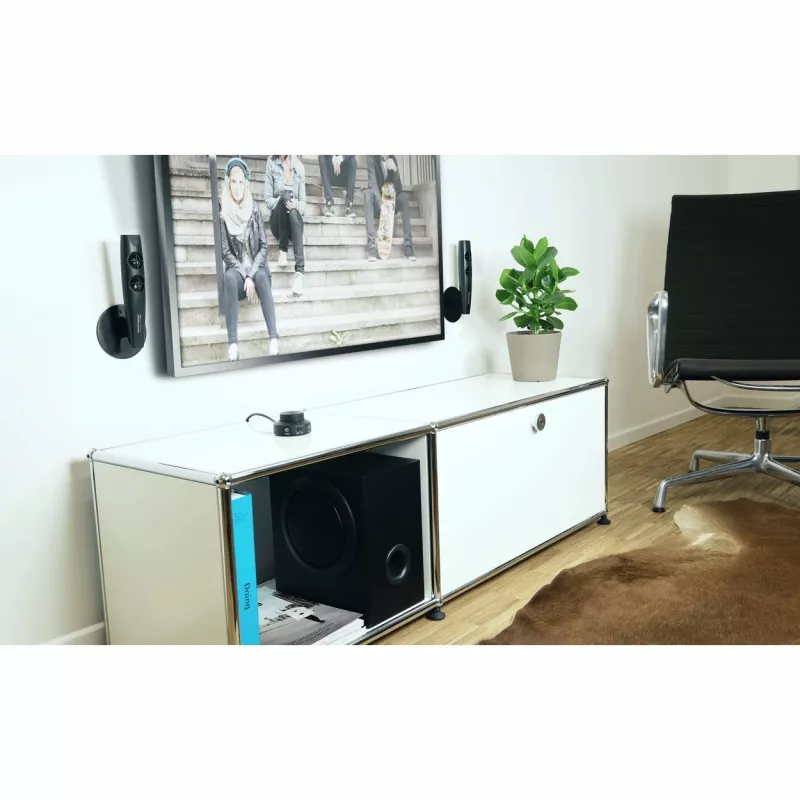 Wavemaster STAX BT 2.1 Bluetooth melns mazumtirdzniecībai