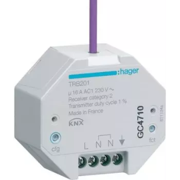 Funk KNX UP izvads Vienvietīgs 16A quicklink TRB201 (TRB201)