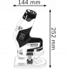 Bosch GKF 12V-8 Professional bezvadu malu frēze, solo versija