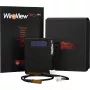 PCIe 12VHPWR 90° reverss WireView Pro GPU strāvas adapteris, Thermalright TG-WV-90-P-H1R