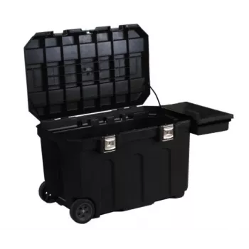 Transporta kaste Stanley MOBILE Job Chest 1-93-278