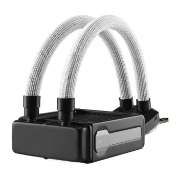CableMod CM-ASK-S1KW-R AIO dzesēšanas šļūteņu apvalku komplekts Series 1, balts