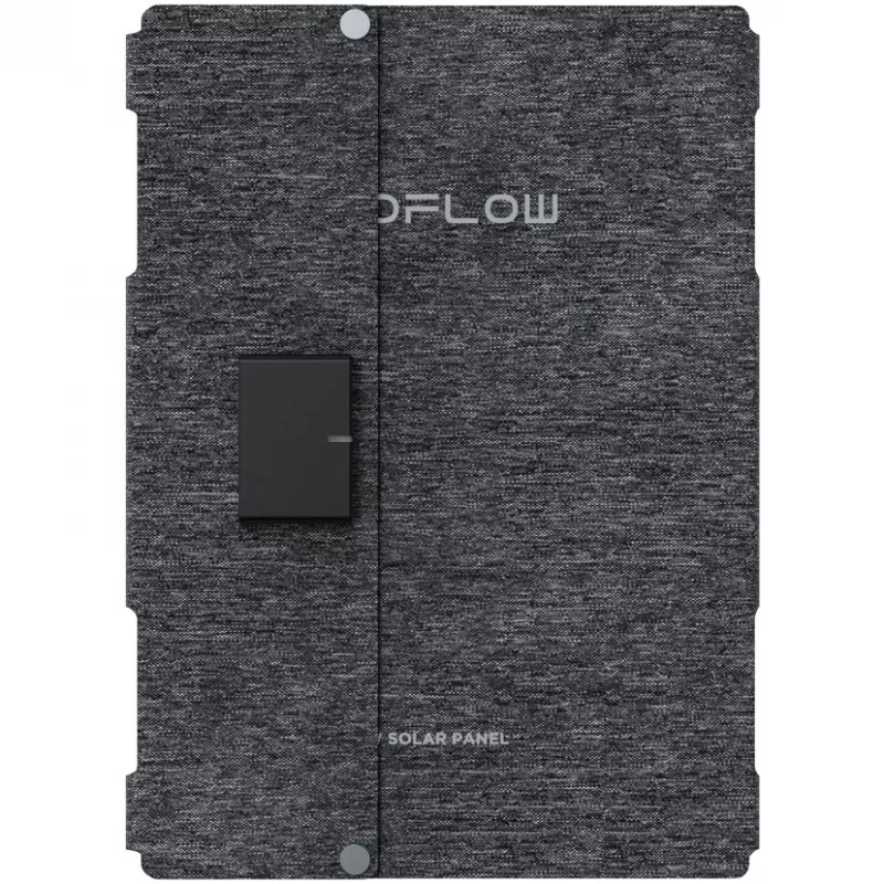 EcoFlow EFSOLAR45-TYPE-C saules panelis 45 W Monokristāliskais silīcijs